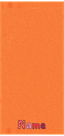 Farbe orange